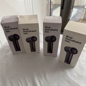 Purple Sleek Earbud Packaging